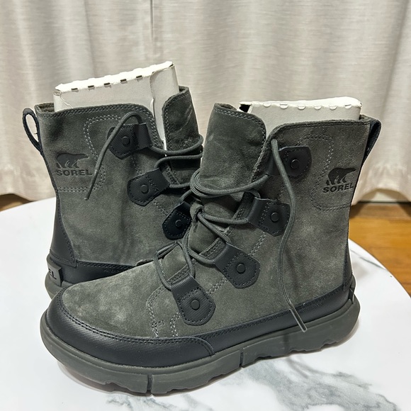 NWOT Sorel Men water proof winter boots - Picture 1 of 4